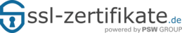 ssl-zertifikate.de Logo